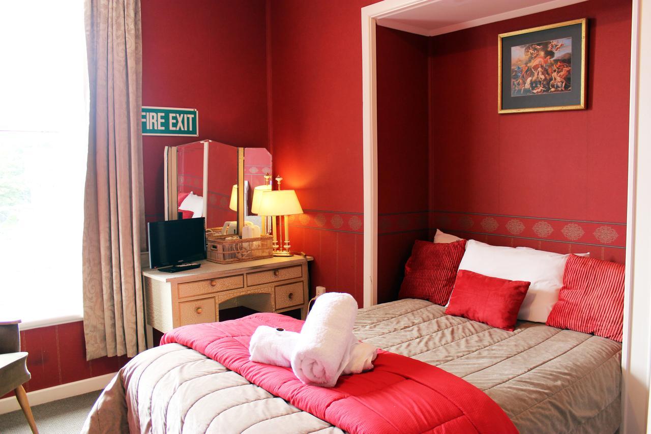 The Lumsden Hotel Zewnętrze zdjęcie